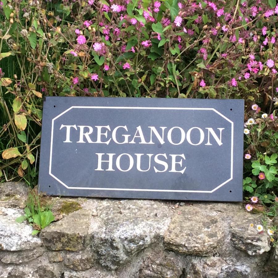 בודמין Treganoon House, Lanlivery מראה חיצוני תמונה