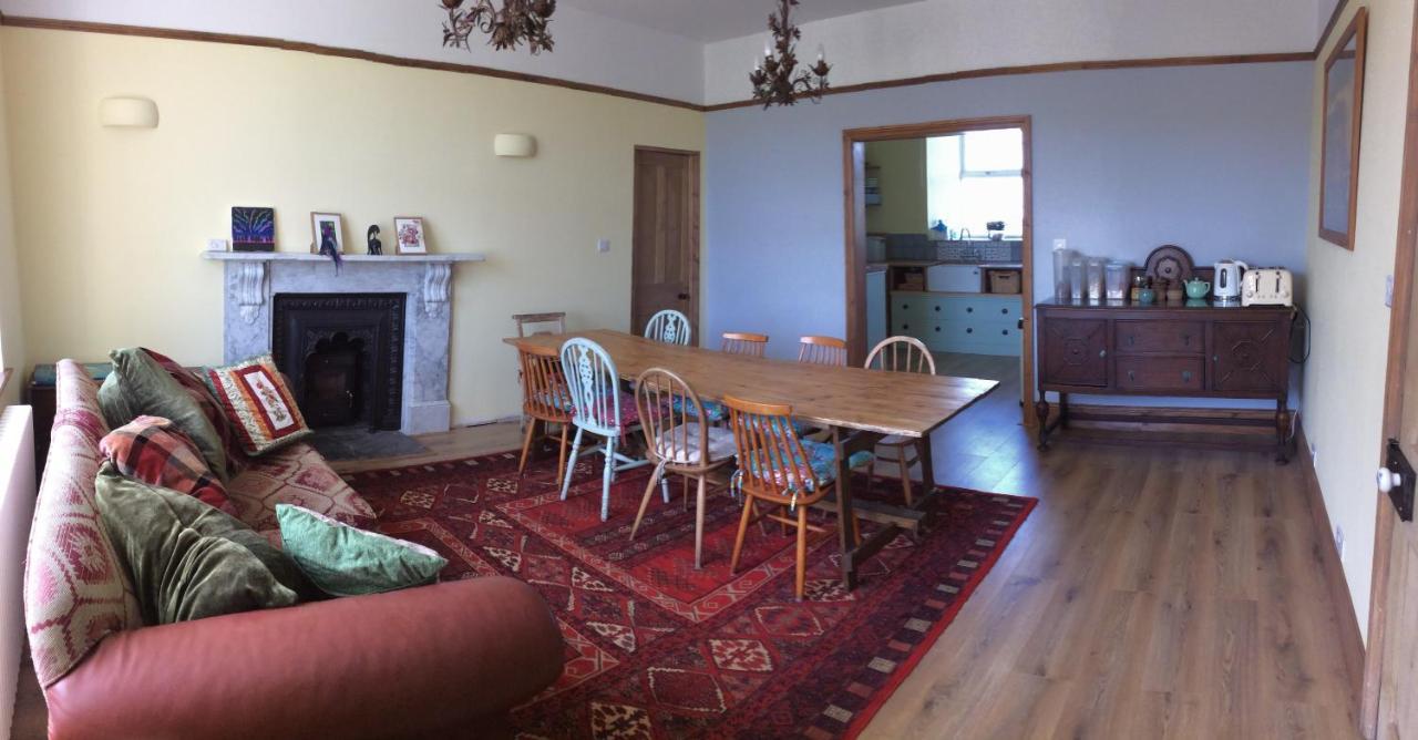 בודמין Treganoon House, Lanlivery מראה חיצוני תמונה