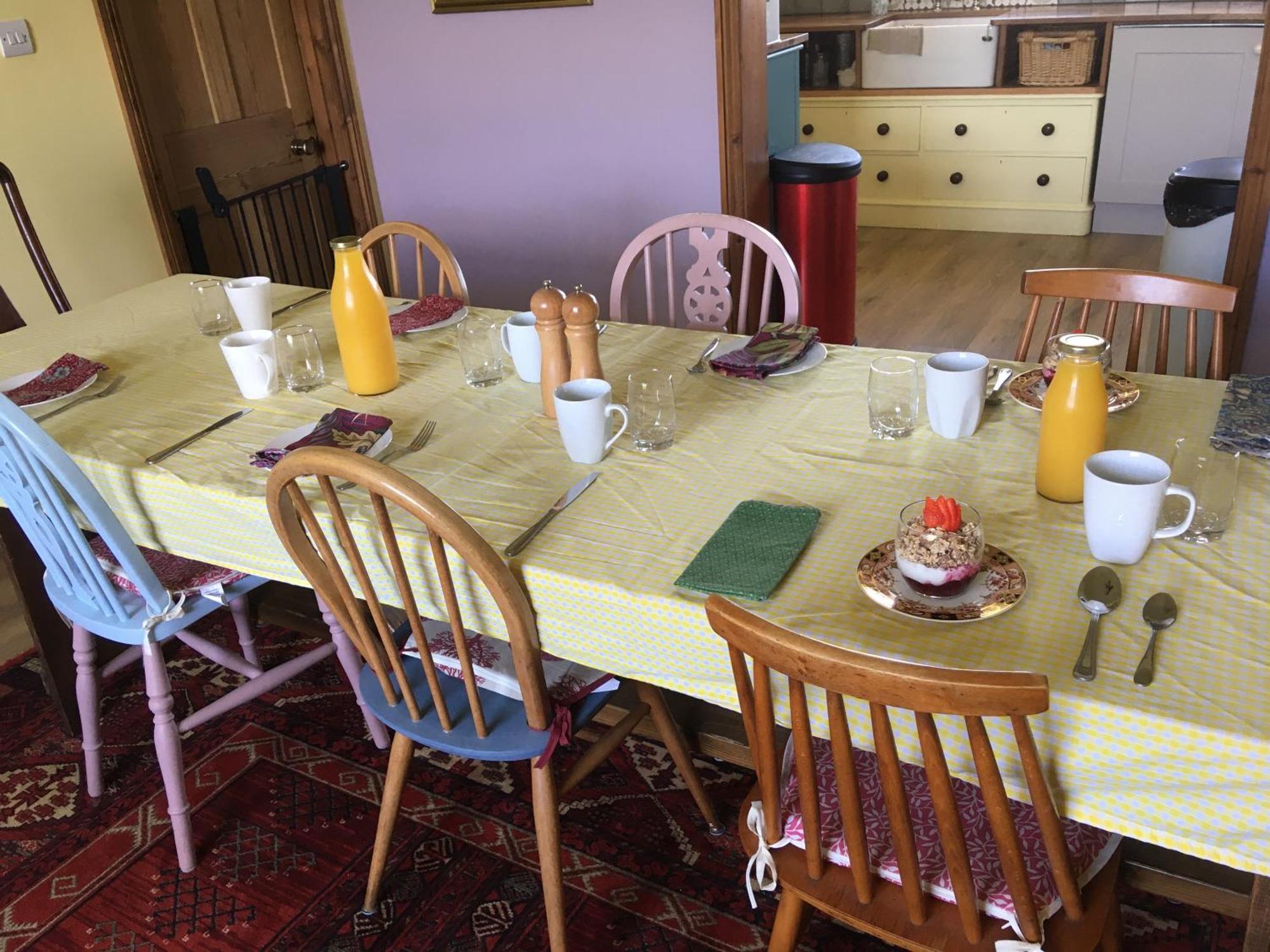 בודמין Treganoon House, Lanlivery מראה חיצוני תמונה