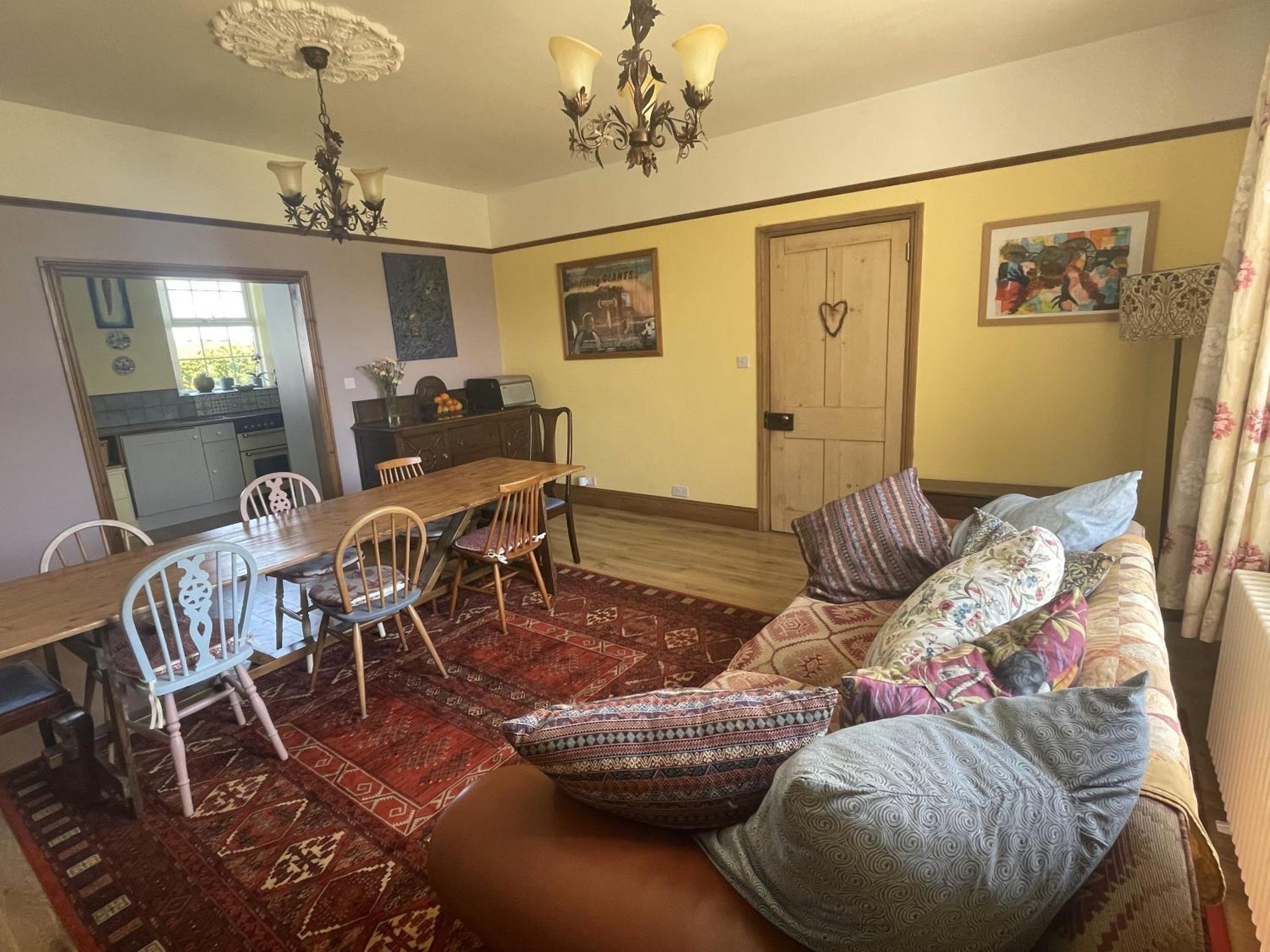 בודמין Treganoon House, Lanlivery מראה חיצוני תמונה